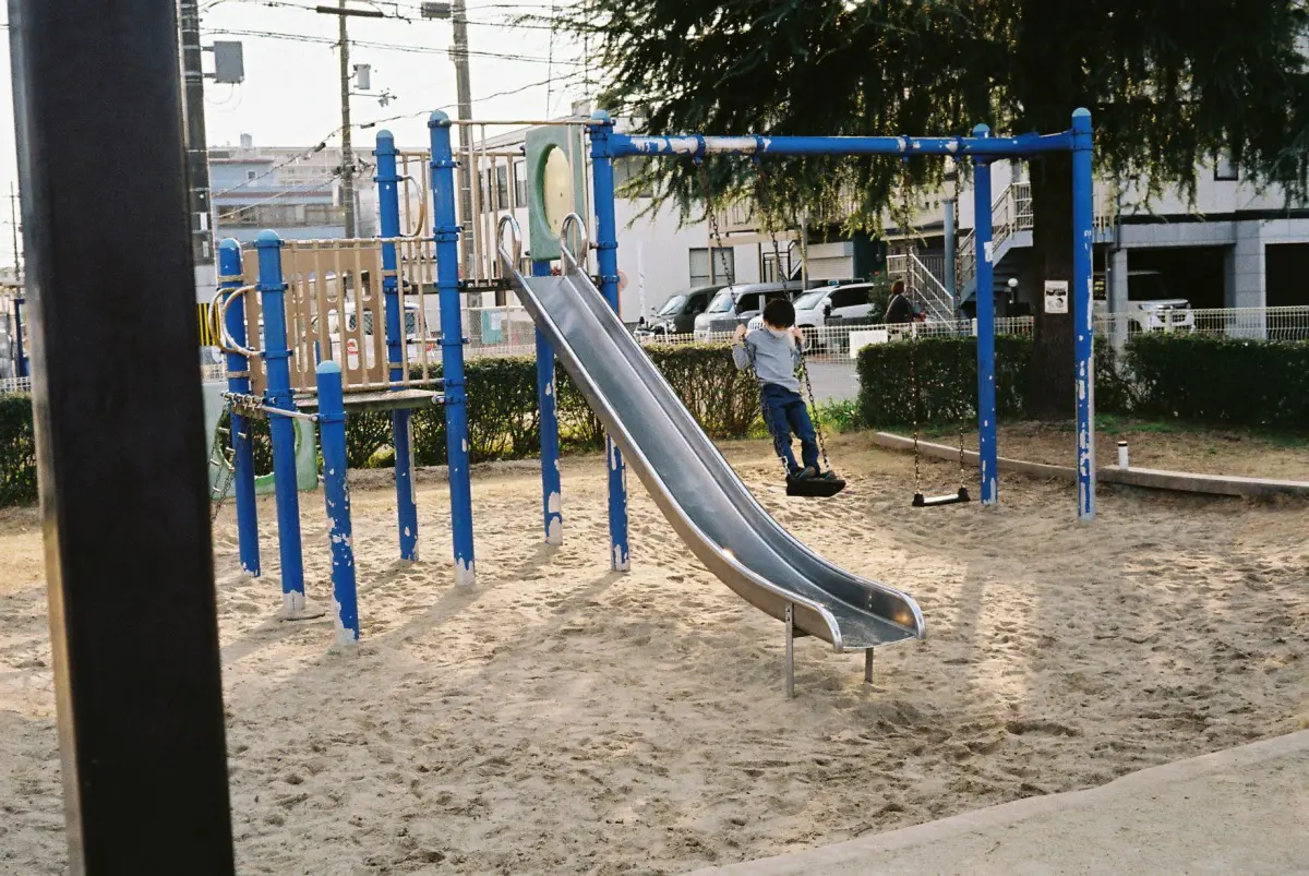 Leitz Minolta CL + NOKTON classic 40mm F1.4 MC (Kodak ProImage100)　日常スナップ