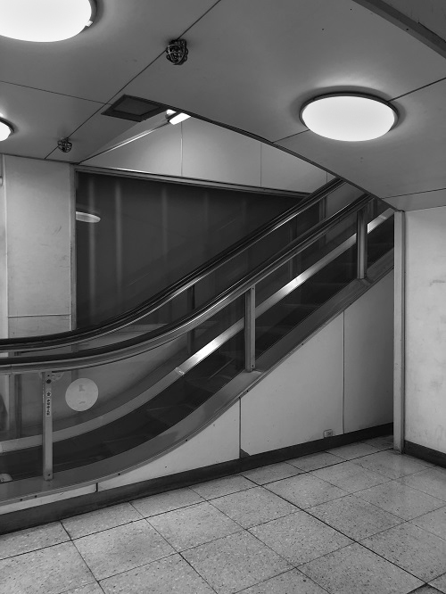 モノクロ(白黒)写真【作例】