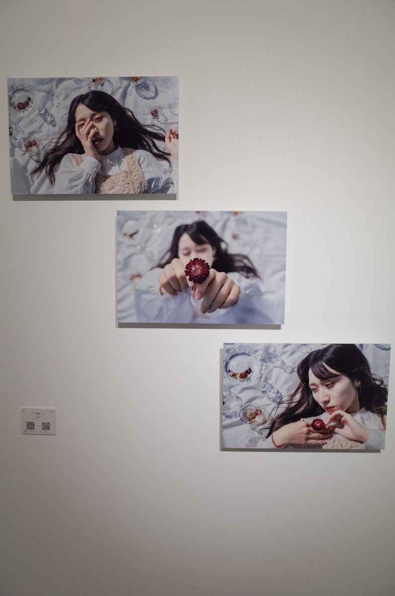 amu design 様 作品展 同時代ギャラリー