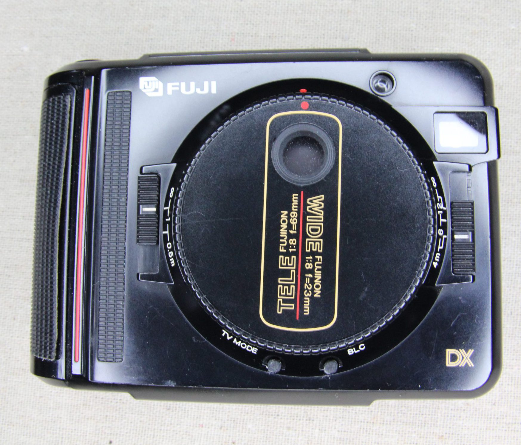 ジャンクカメラ「FUJI TW-3」を直してみた｜カメラ買取・販売専門店の