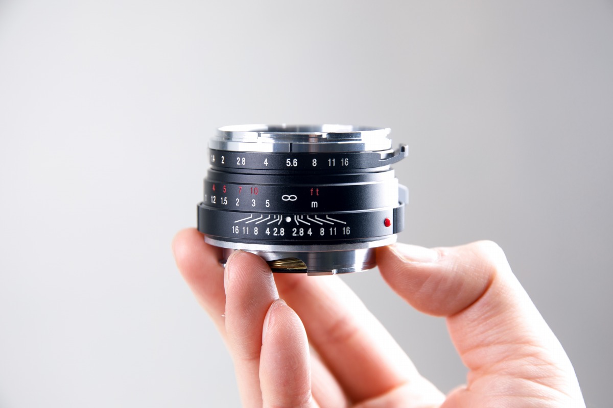 NOKTON classic 40mm F1.4 MC with Leitz Minolta CL【作例付きレンズ ...