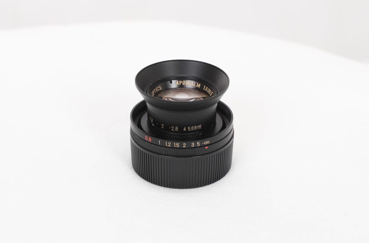 APOQUALIA 1.3/35ⅡSLIM 商品画像