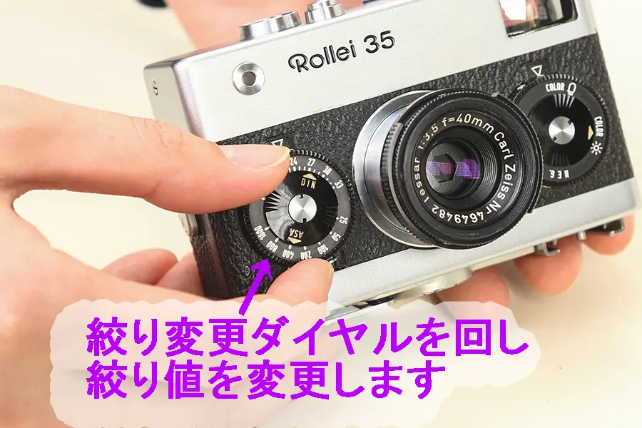 ローライ 35 始めませんか？【作例付きで使い方を徹底解説】