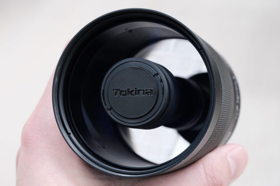 SZ 500mm F8 Reflex MF 主鏡