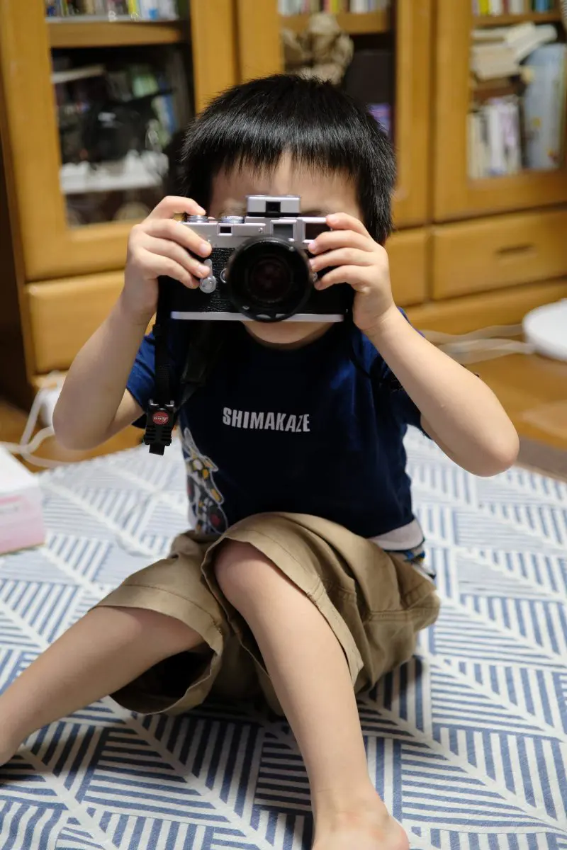 フィルムシミュレーション PRO Neg. Hi 作例