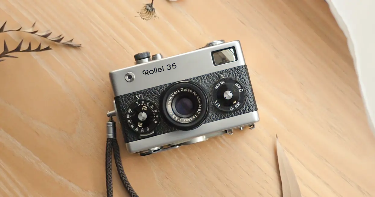 rollei ローライ35