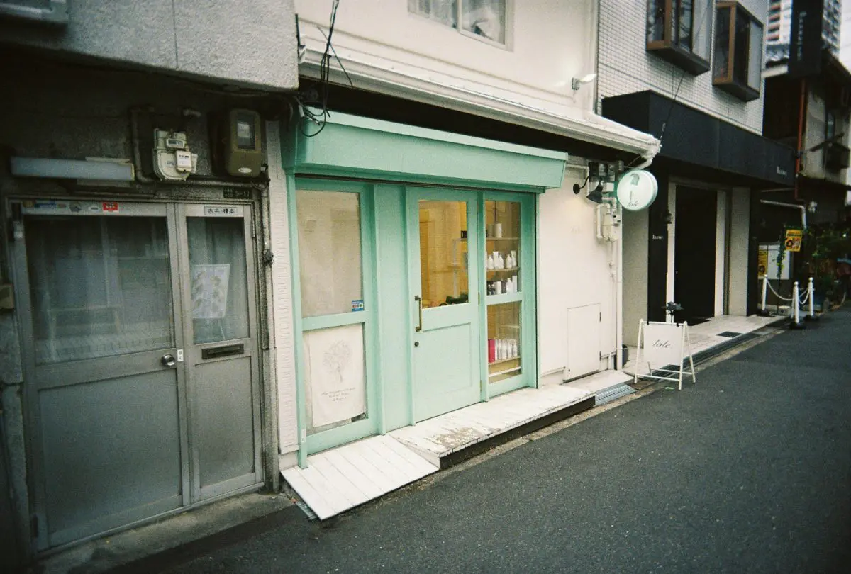 Reto Ultra wide and slim　作例