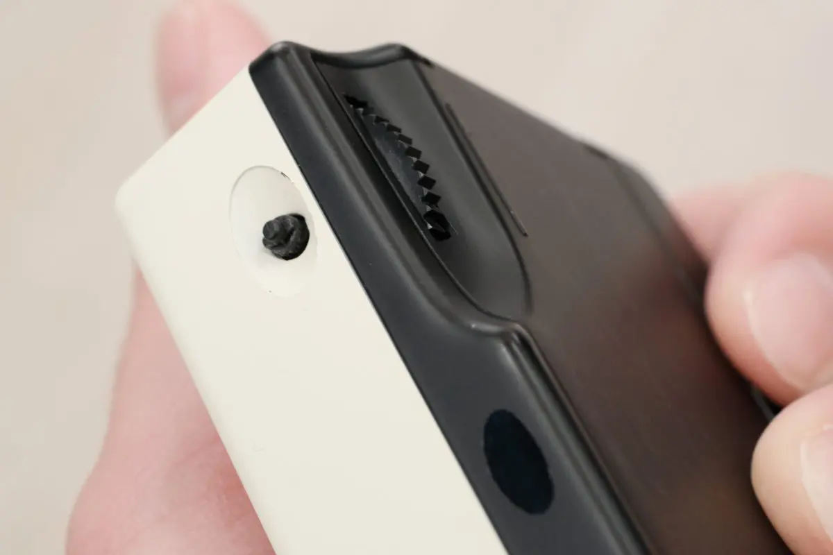 Reto Ultra wide and slim　使い方