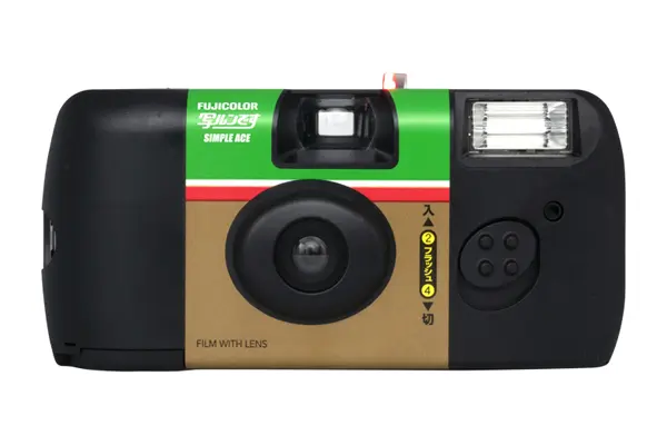 現像オペレーターが語る！レンズ付きフイルム「写ルンです」撮影の失敗例3選と対応策