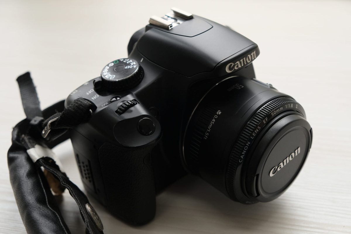 canon eos kissx2