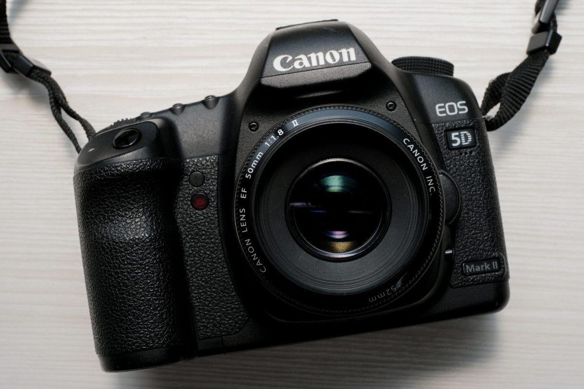 Canon EOS 5D markⅡ