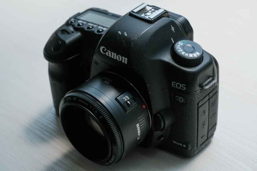 Canon EOS 5D Mark II