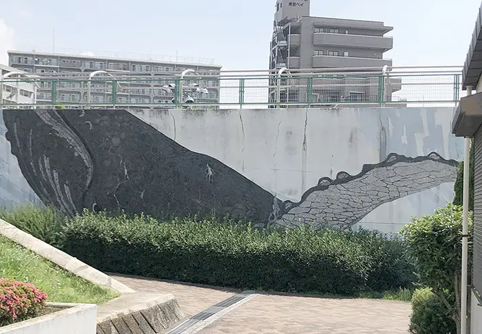モノクロ・カラー比較③