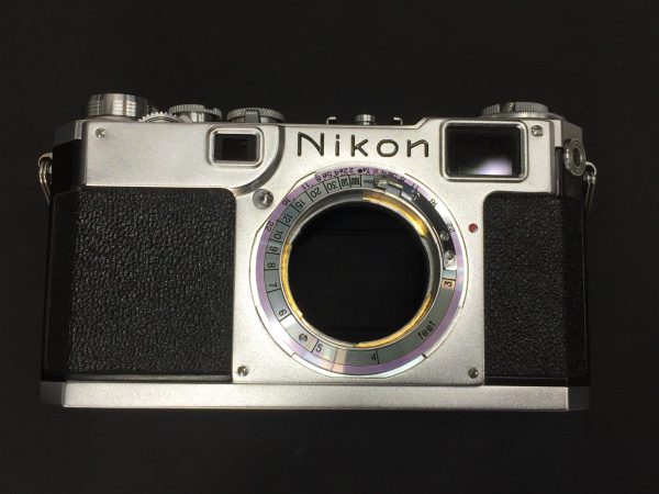 Nikon S2 使用レビュー【Nikonロゴの文字がいいよね】