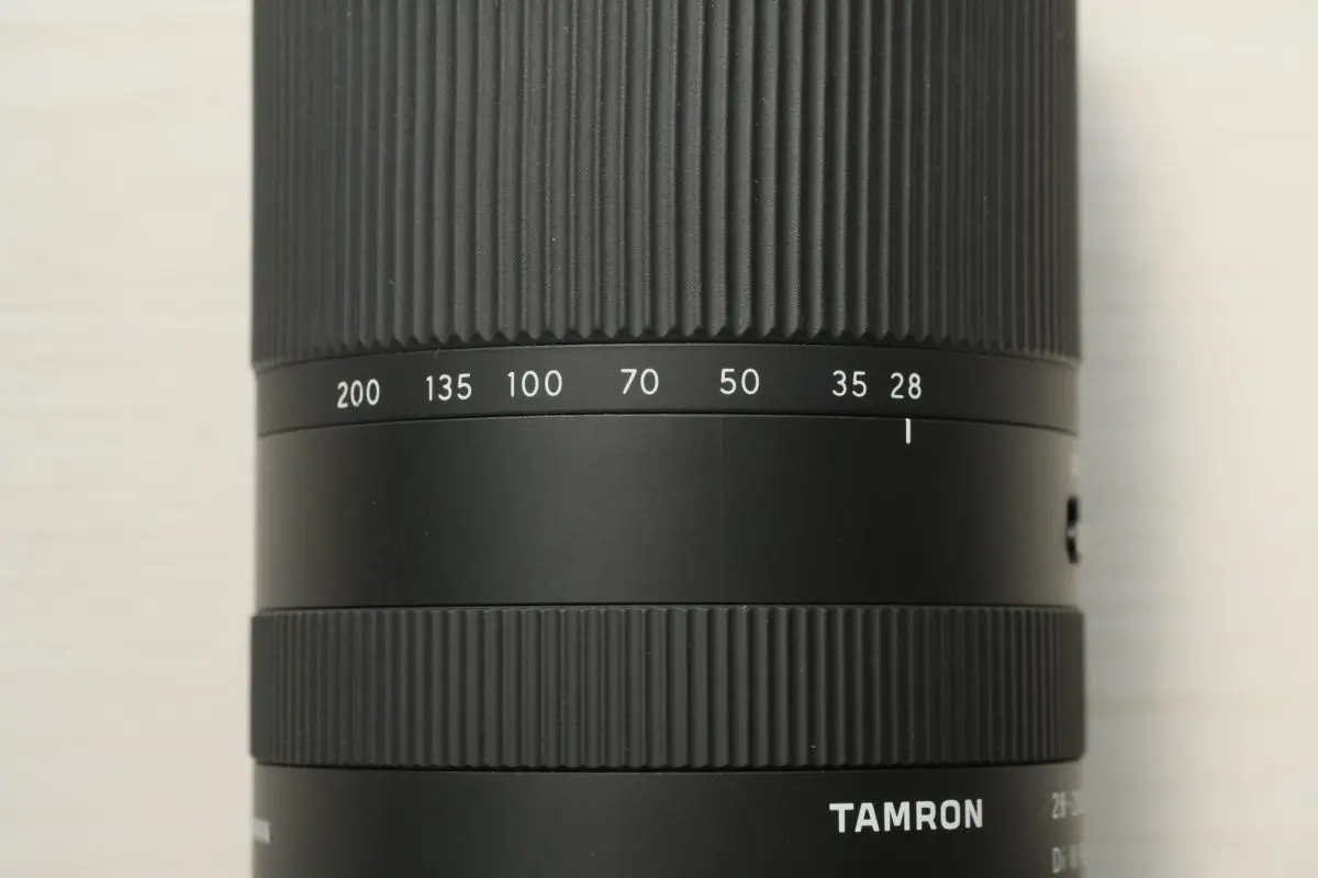 TAMRON mm F..6 Di III RXD 製品レビューこれ1本で何でも