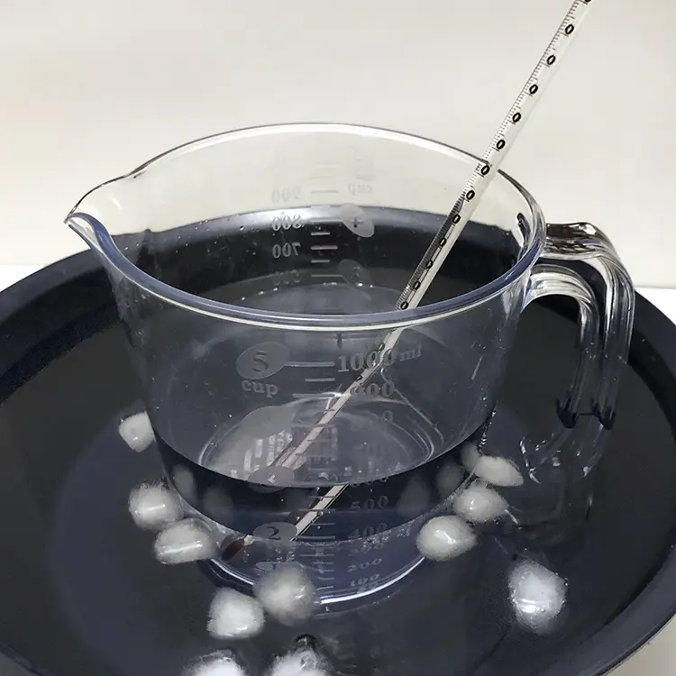 液温調整