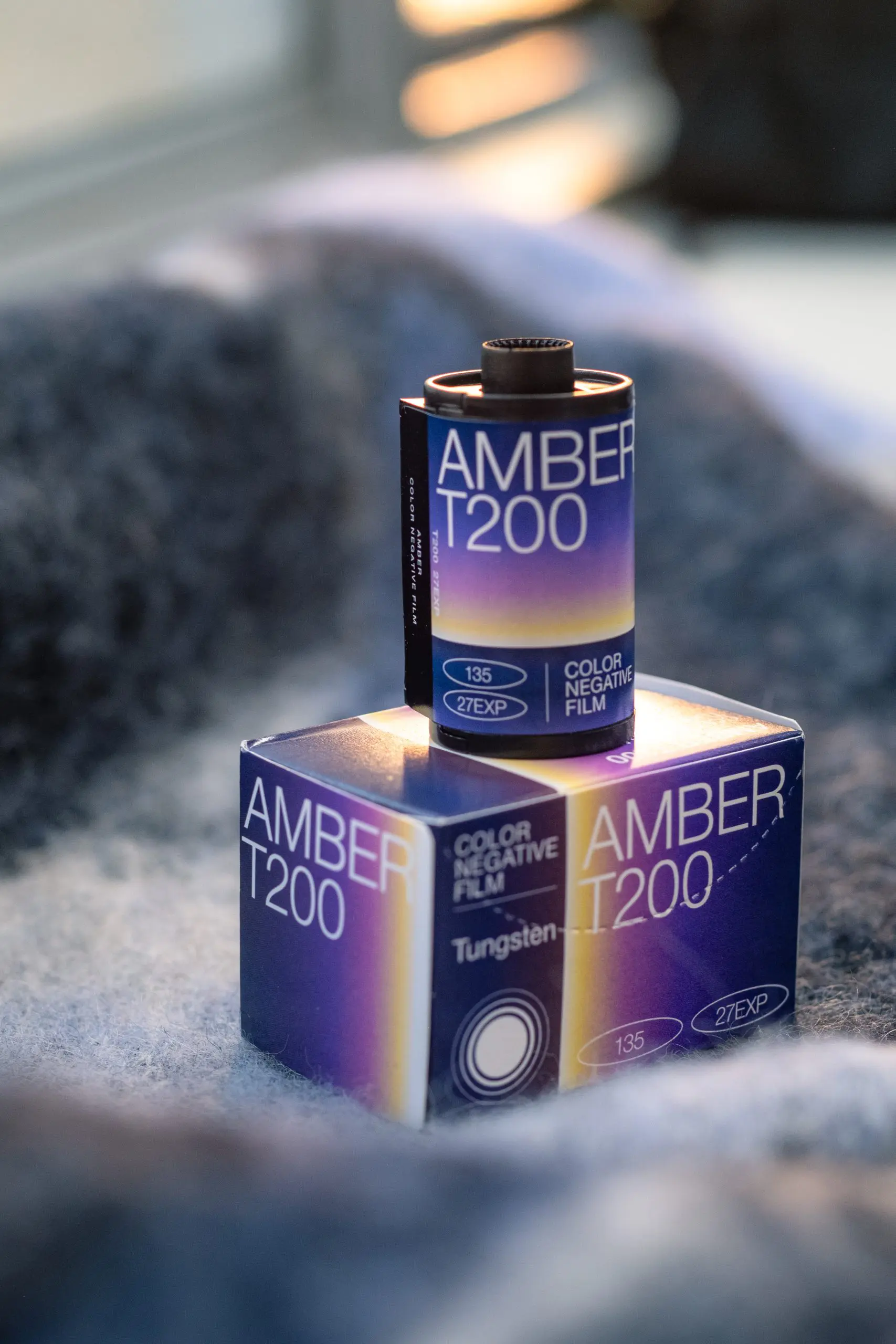 AMBER T200