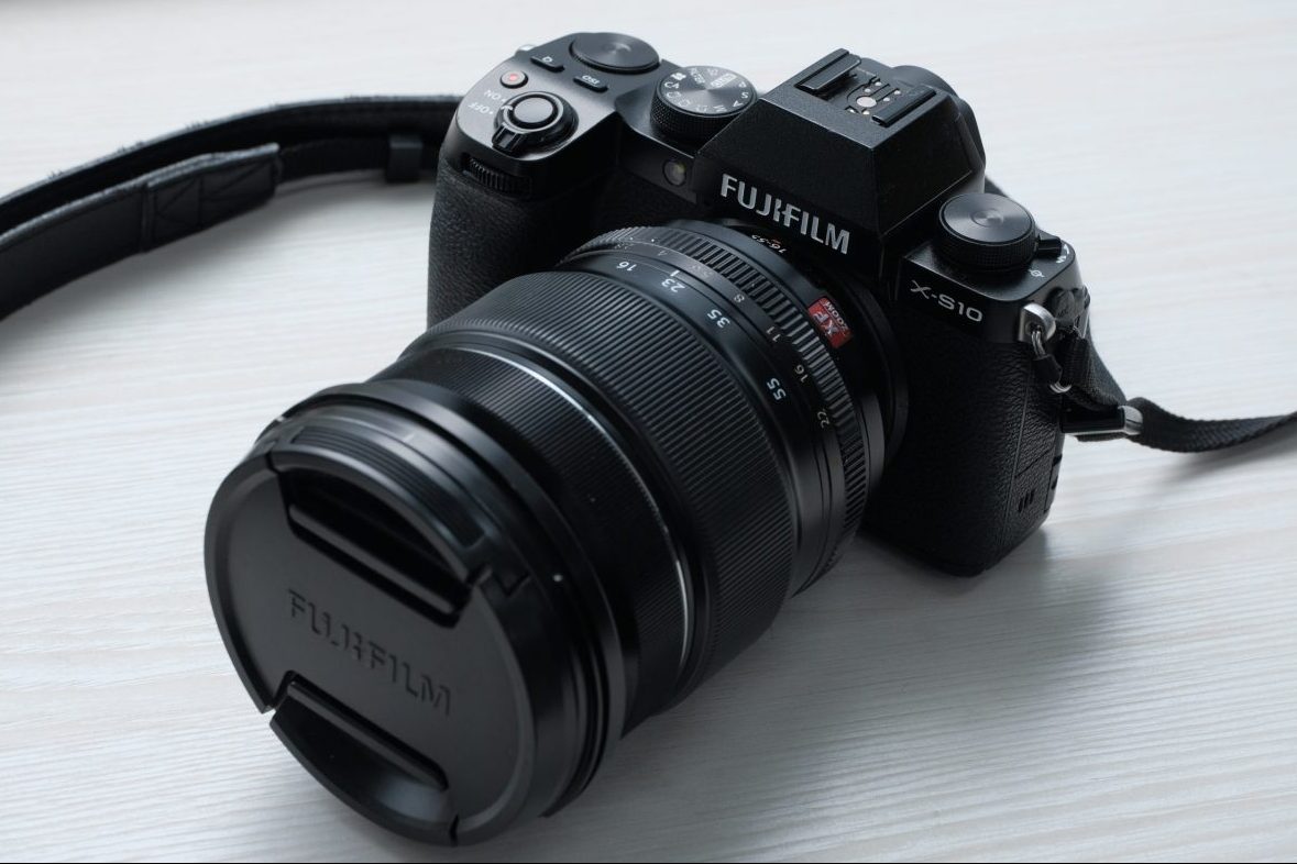 【極上美品】Fujifilm XF16-55mm f2.8 R LM WR