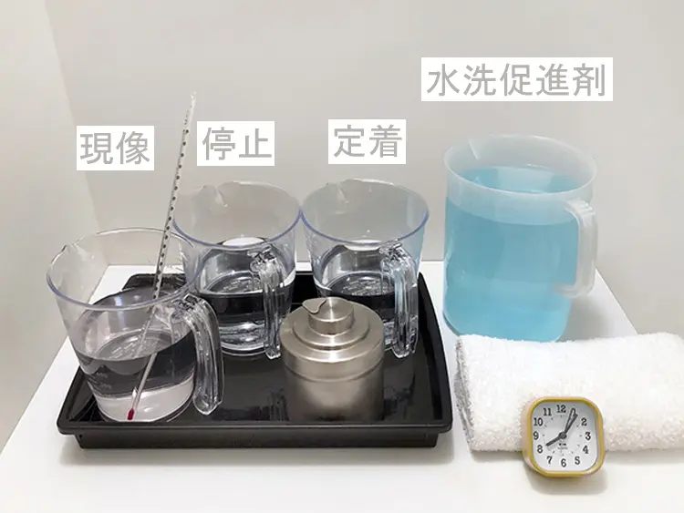 現像セット