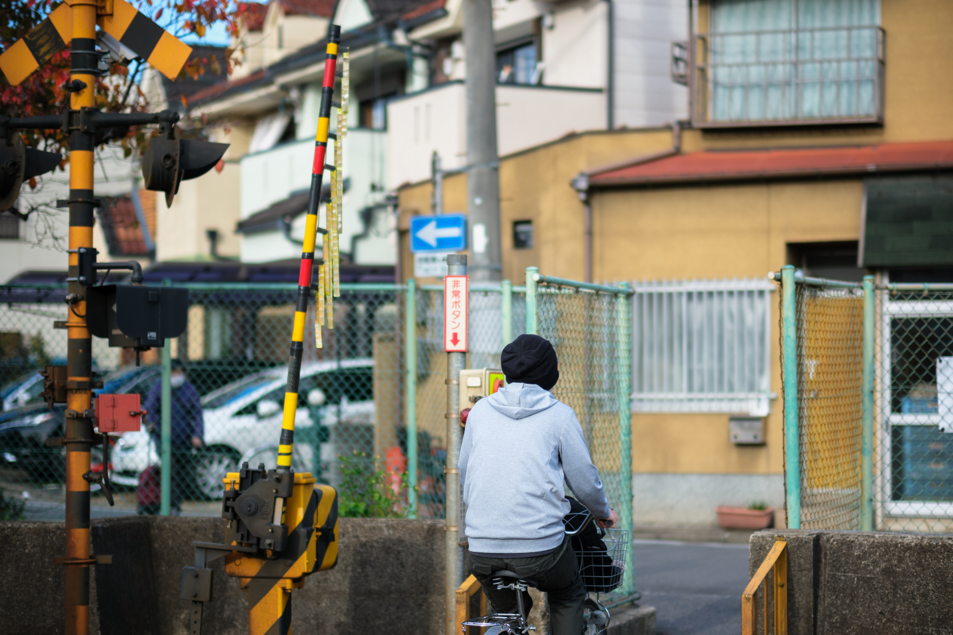 FUJIFILM X-T5　人物（頭）検出オートフォーカス