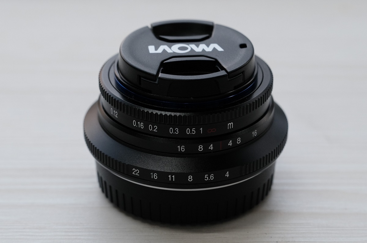 パンケーキレンズを凌ぐ驚愕のクッキーレンズ！【LAOWA 10mm F4 Cookie】