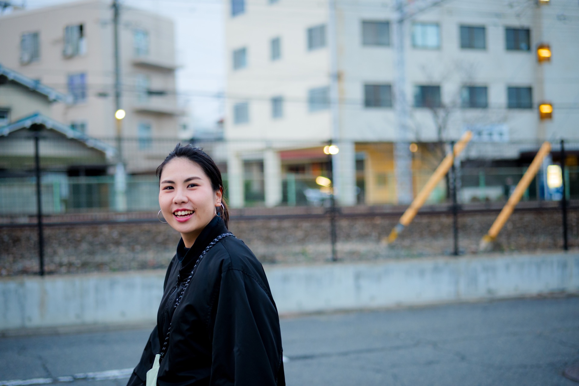 LUMIX S5II + LUMIX S 50mm F1.8 , 1/200 , F1.8 , ISO1000 , 人物