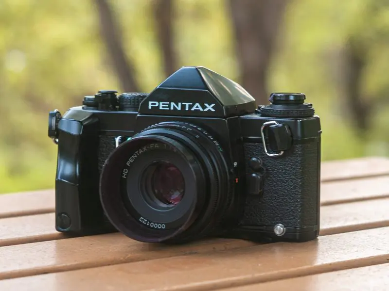 PENTAX LX+HD PENTAX-FA 43mm F1.9 Limited