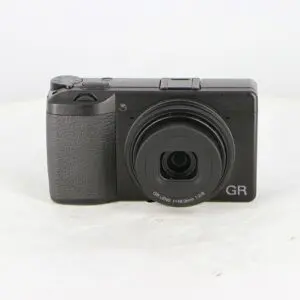 RICOH GR III