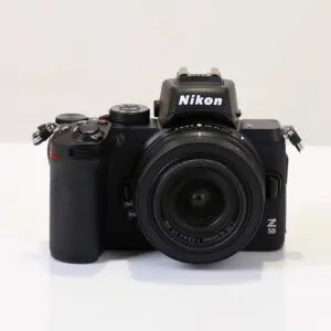 Nikon Z 50