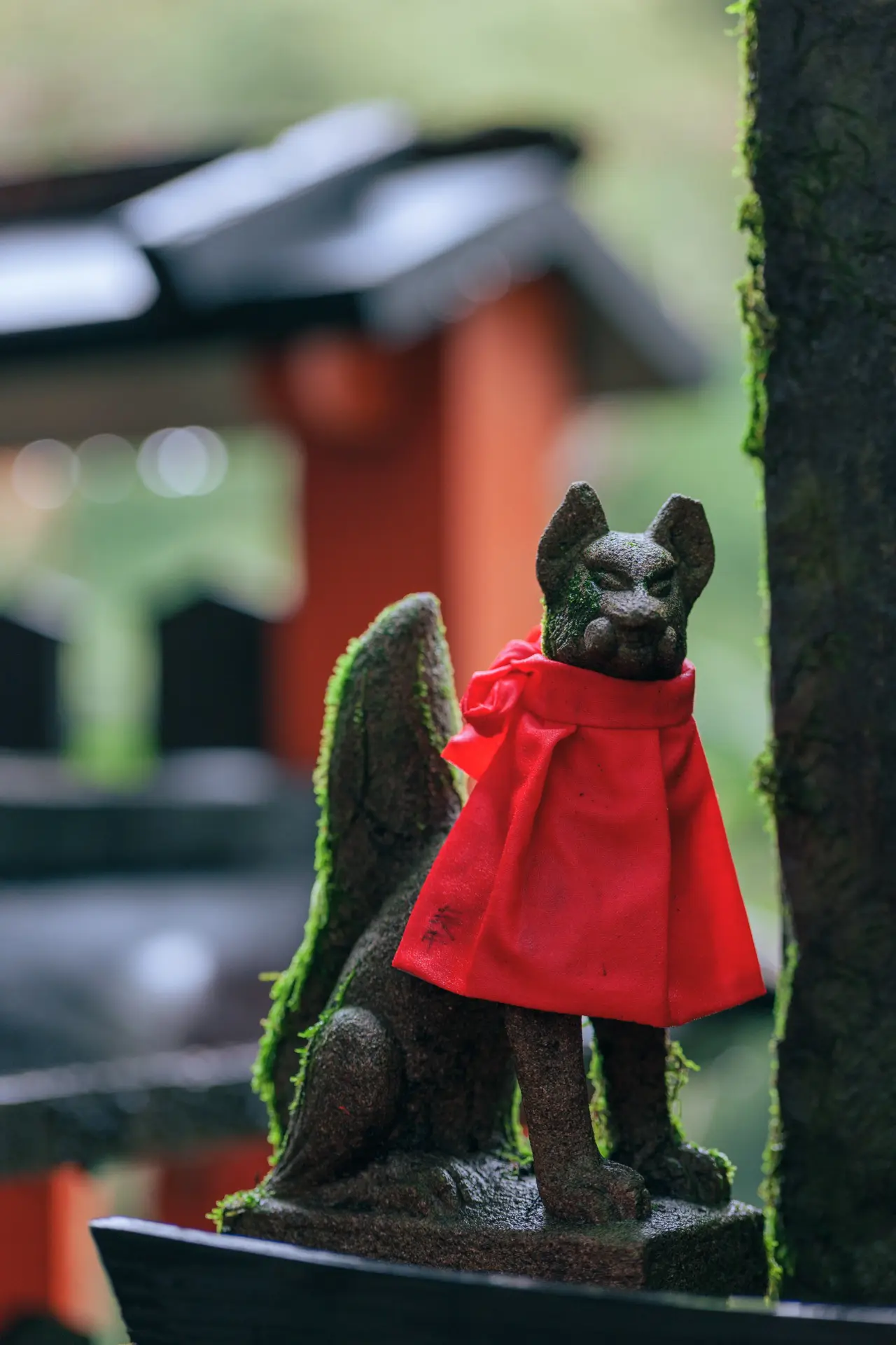 LUMIX S 100mm F2.8 MACRO　伏見稲荷大社