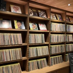 ブルックリンパーラー心斎橋レコード