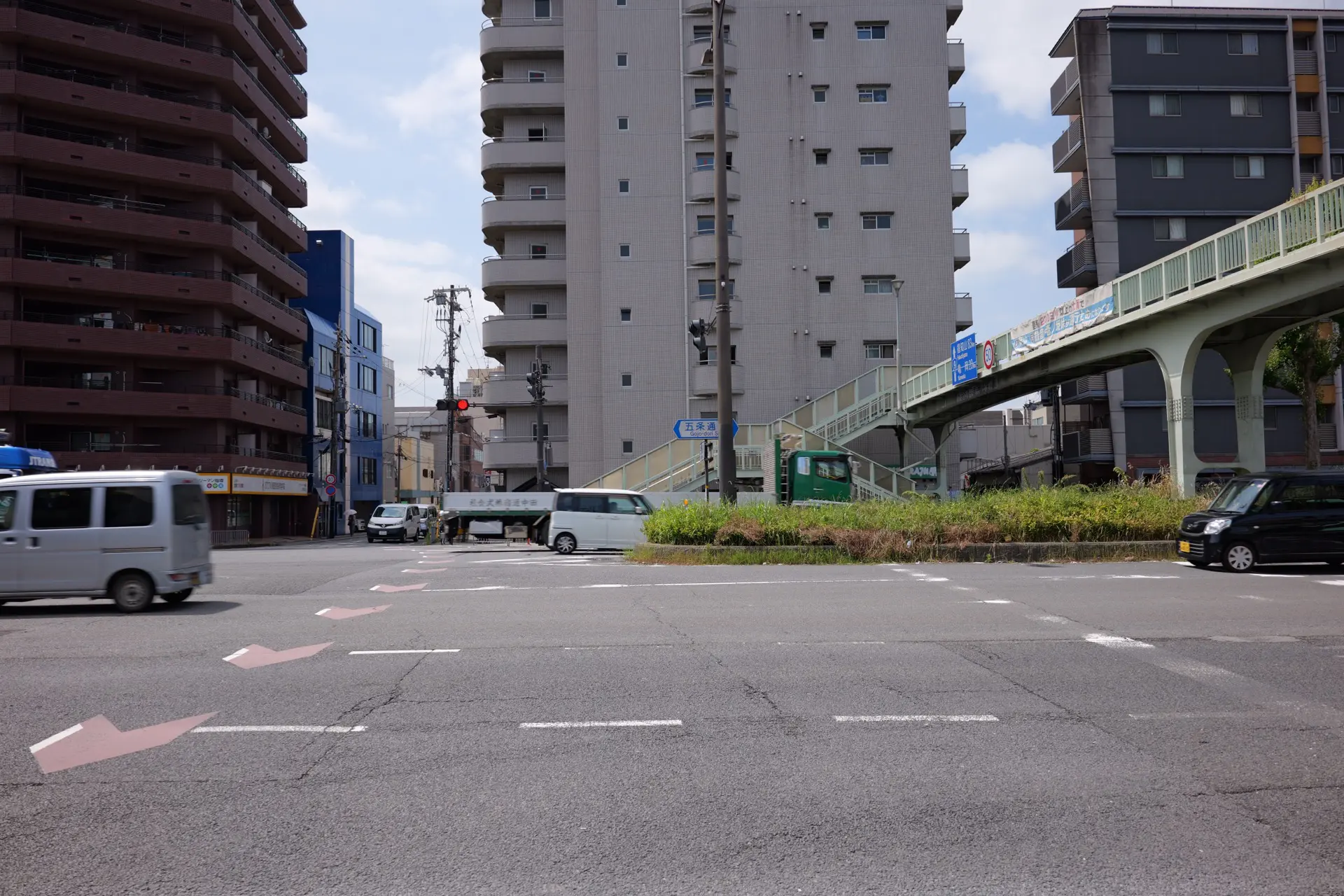 28mmでの画角