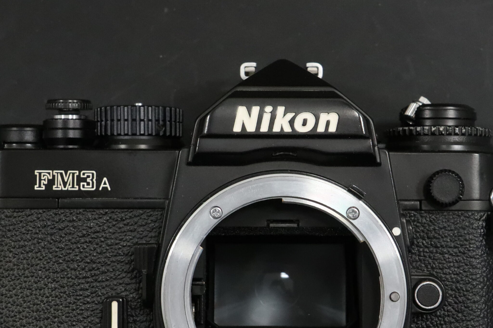 【当店限定販売】 本当はフィルムカメラ初心者にオススメしたい一眼レフ】Nikon フィルムカメラ