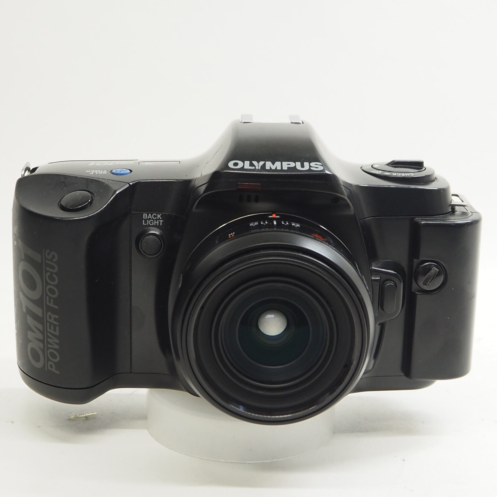 オリンパス　OM101  POWERFOCUS カメラ今昔物語 【オリンパス OM101 POWERFOCUS編】