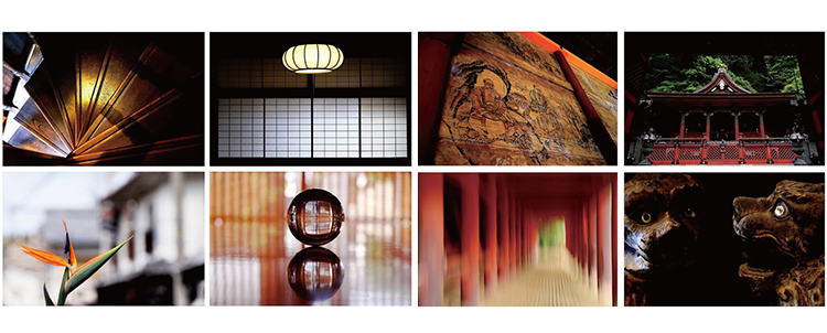 川村先生　組写真の魅力