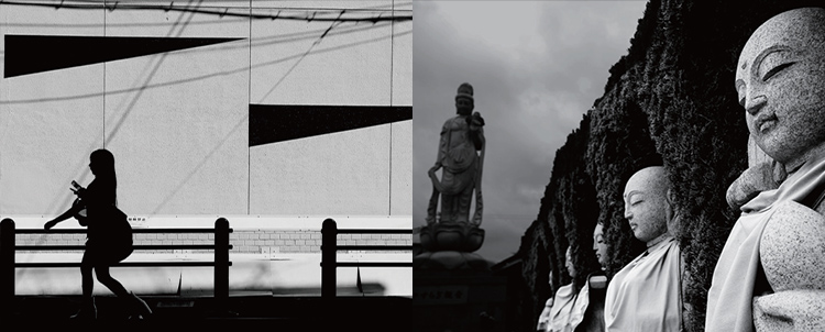 川村先生モノクロ教室