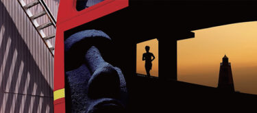 川村先生　スナップ撮影