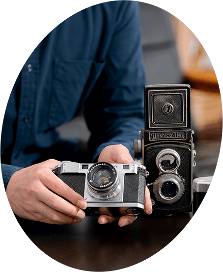 長年の買取経験・知識からどんなに古い商品でも明朗査定