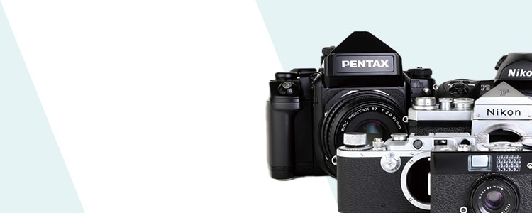 フィルムカメラ