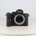 SONY α7RIII ボデイ