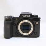 FUJIFILM X-H2 ボデイ