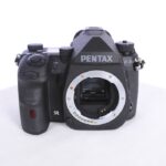 PENTAX K-3 MARK3 MONOCHROME ボデイ