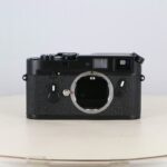 Leica M4 ブラッククローム