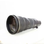 Nikon AF-S 500/4G ED VR