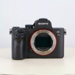 SONY α7III (ILCE-7M3) ボデイ
