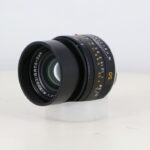 Leica アポズミクロンM50/2ASPH ブラック 11141