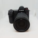 Panasonic DC-S1RM-K ズームレンズキツト