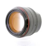 Canon EF50/F1.0L USM