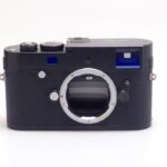 Leica M-P(TYP240) ブラックペイント 10773