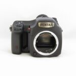 PENTAX 645Z ボデイ